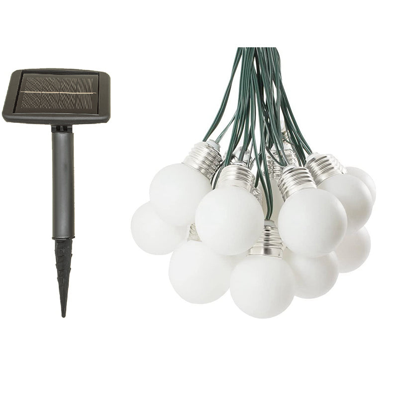 CHANGSHUN Solar bulb light string CH01-9C Outdoor waterproof light string scene layout decorative string lights