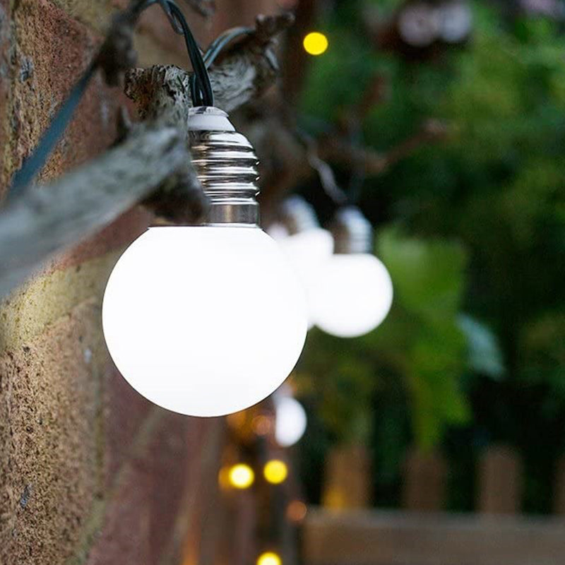 CHANGSHUN Solar bulb light string CH01-9C Outdoor waterproof light string scene layout decorative string lights