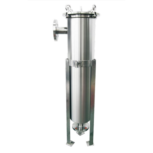 RUICUI Bag Filter Food grade liquid filter stainless steel bag filter