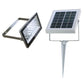 CHANGSHUN Solar Projection Lamp CH03-15  Solar street light outdoor complete set of LED lights