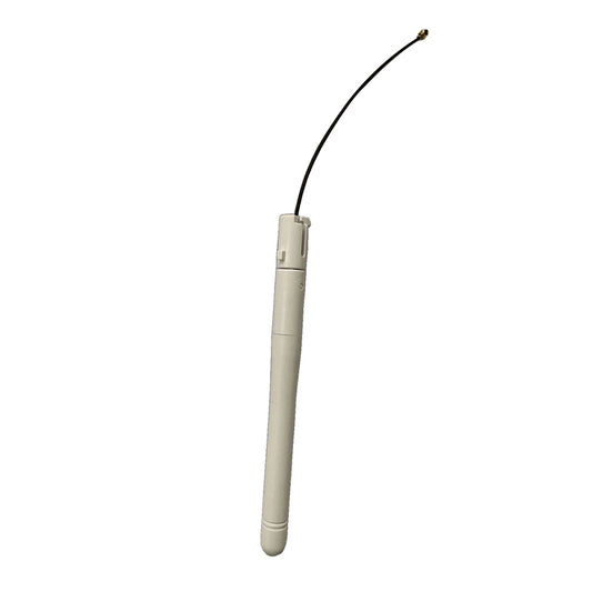 ZHENGXU 2.4G 2dBi White Round Pole Antenna ZX24D2-W5B113L95