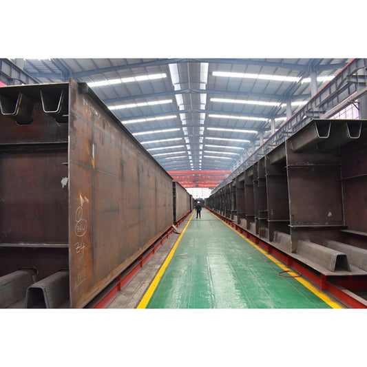 RENCHUN Steel box girder