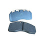 DONGDA Heavy disc brake lining for automotive brake pads