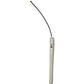 ZHENGXU 2.4G 2dBi White Round Pole Antenna ZX24D2-W5B113L95