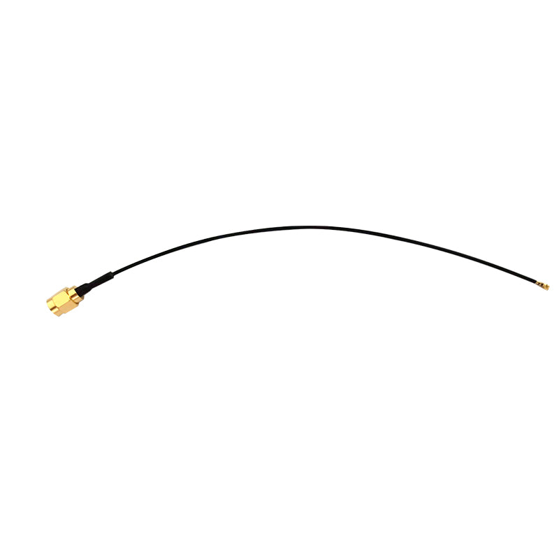 ZHENGXU SMA to IPEX jumper (connected to RF1.13 cable) C004-0103-001