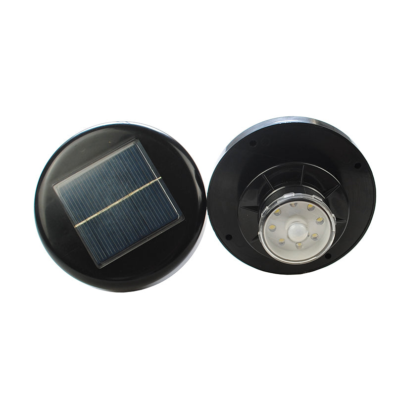 CHANGSHUN Solar powered mobile toilet dedicated light CH-PIR-12A  Waterproof lamp