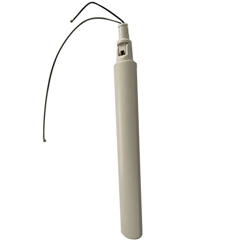 ZHENGXU WIFI dual band 2.4/5G 4/5dBi dual output white antenna B-001D5-079