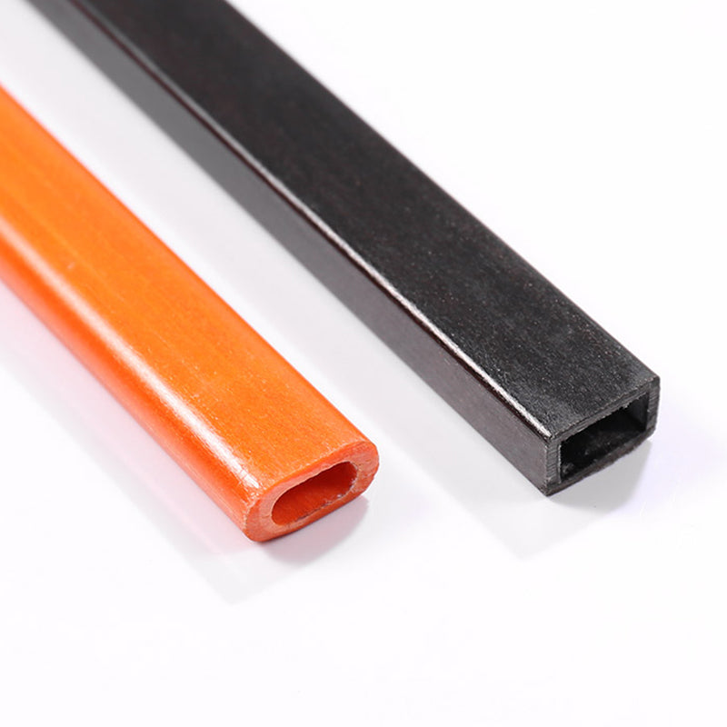 AOQI Glass fiber rod (square tube) 12mm * 18mm