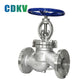 DAKE J41H-16C globe valve  Manual shut-off valve, stainless steel flange shut-off valve, water high-temperature steam thermal oil