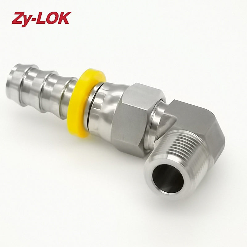 ZHENYI JIC PUSH  Brass, stainless steel, carbon steel water nozzle quick connector, Parker connector