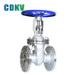 DAKE Z41W gate valve  Stainless steel flange gate valve, high-temperature resistant steam fire protection, Shuyong Ming stem gate valve