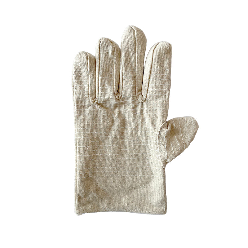 CHANGJIANG Cotton gloves Cotton 2x2 25CMx13.5CM